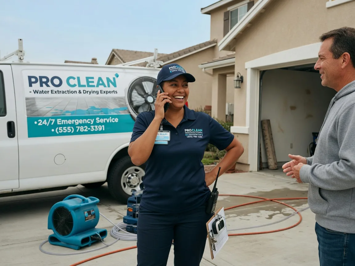 Water Extraction & Drying Oldham, SD FAQs